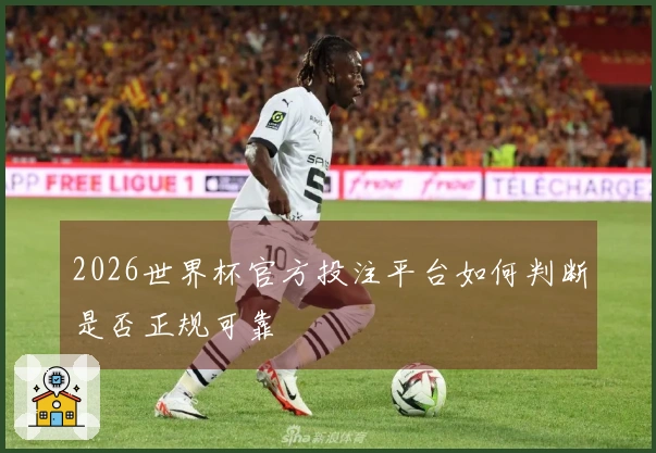 2026世界杯官方投注平台如何判断是否正规可靠